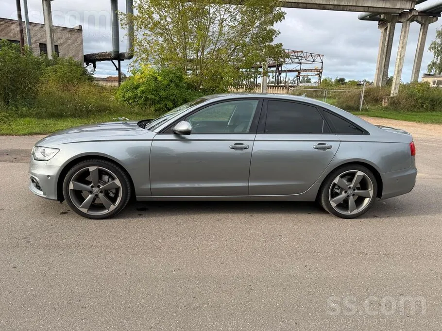 Audi A6 2013 photo 5