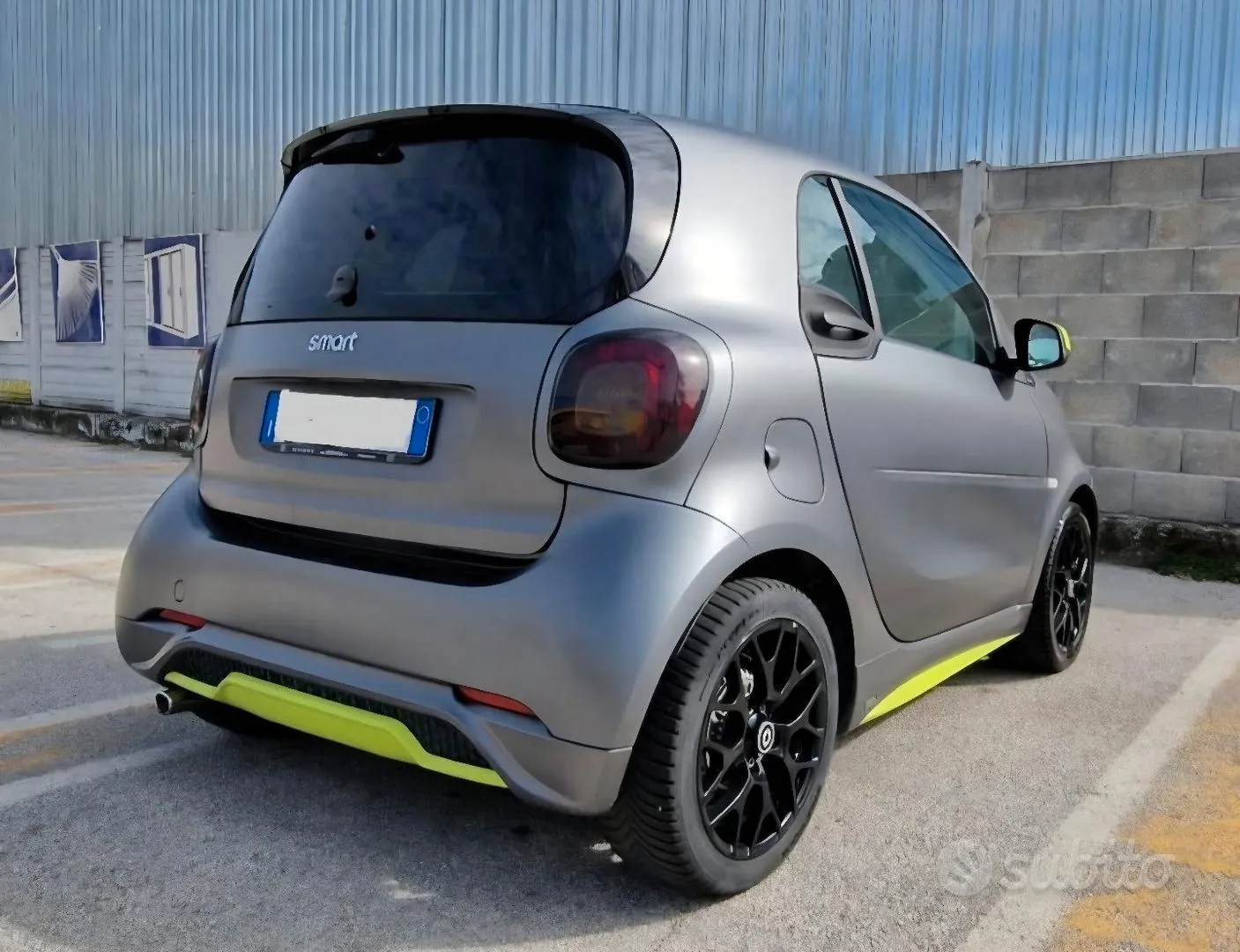 Smart Barbus 2017 photo 3