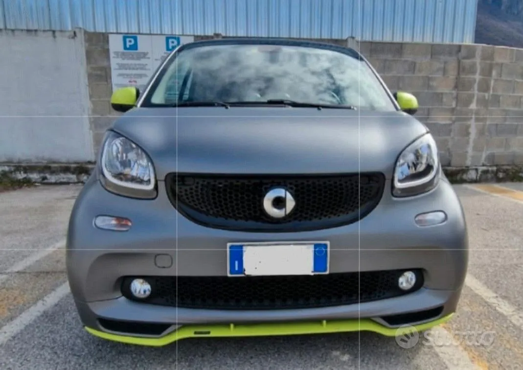 Smart Barbus 2017 photo 2