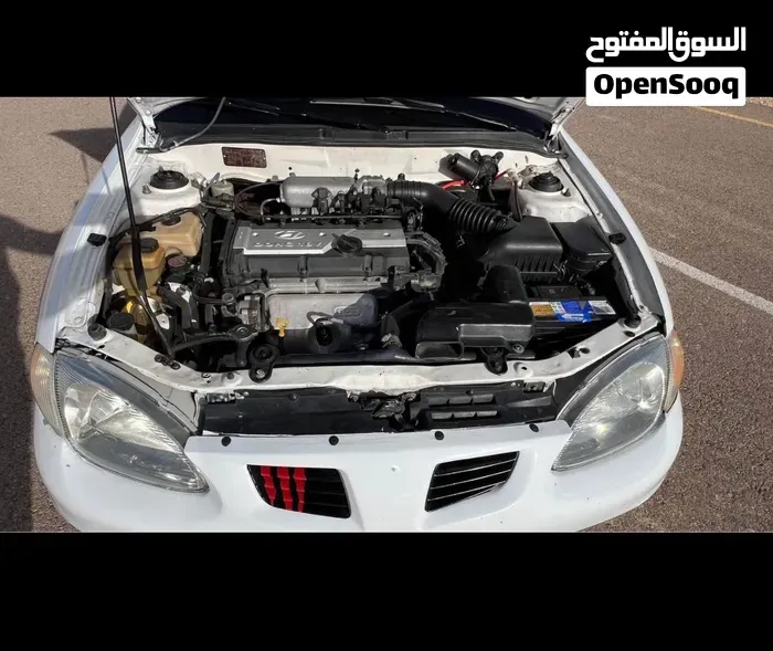 Hyundai Avante 2000 photo 3