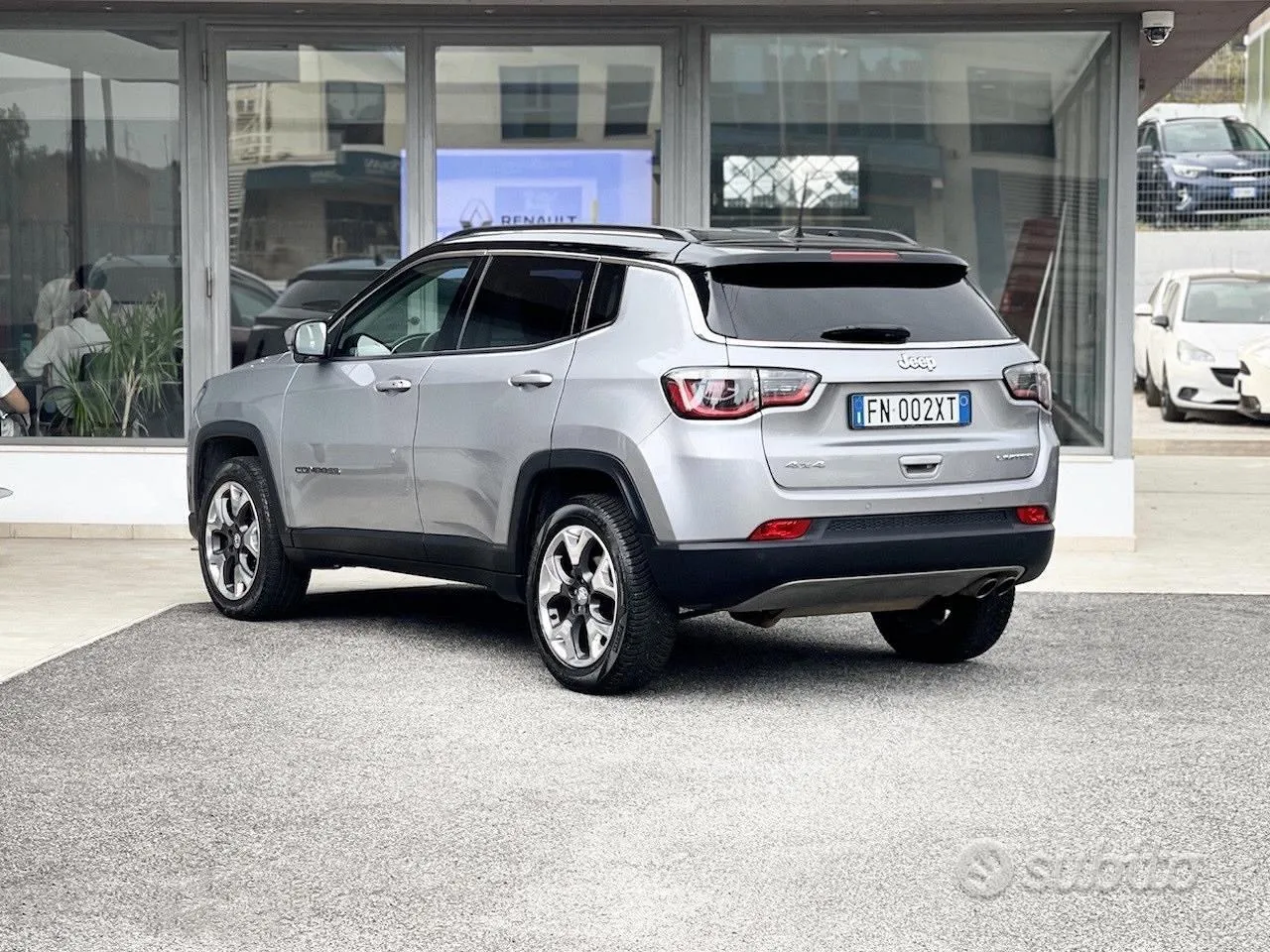Jeep Compass 2018 photo 4