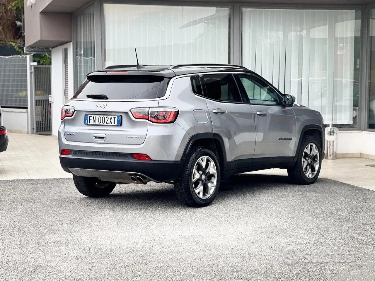 Jeep Compass 2018 photo 5