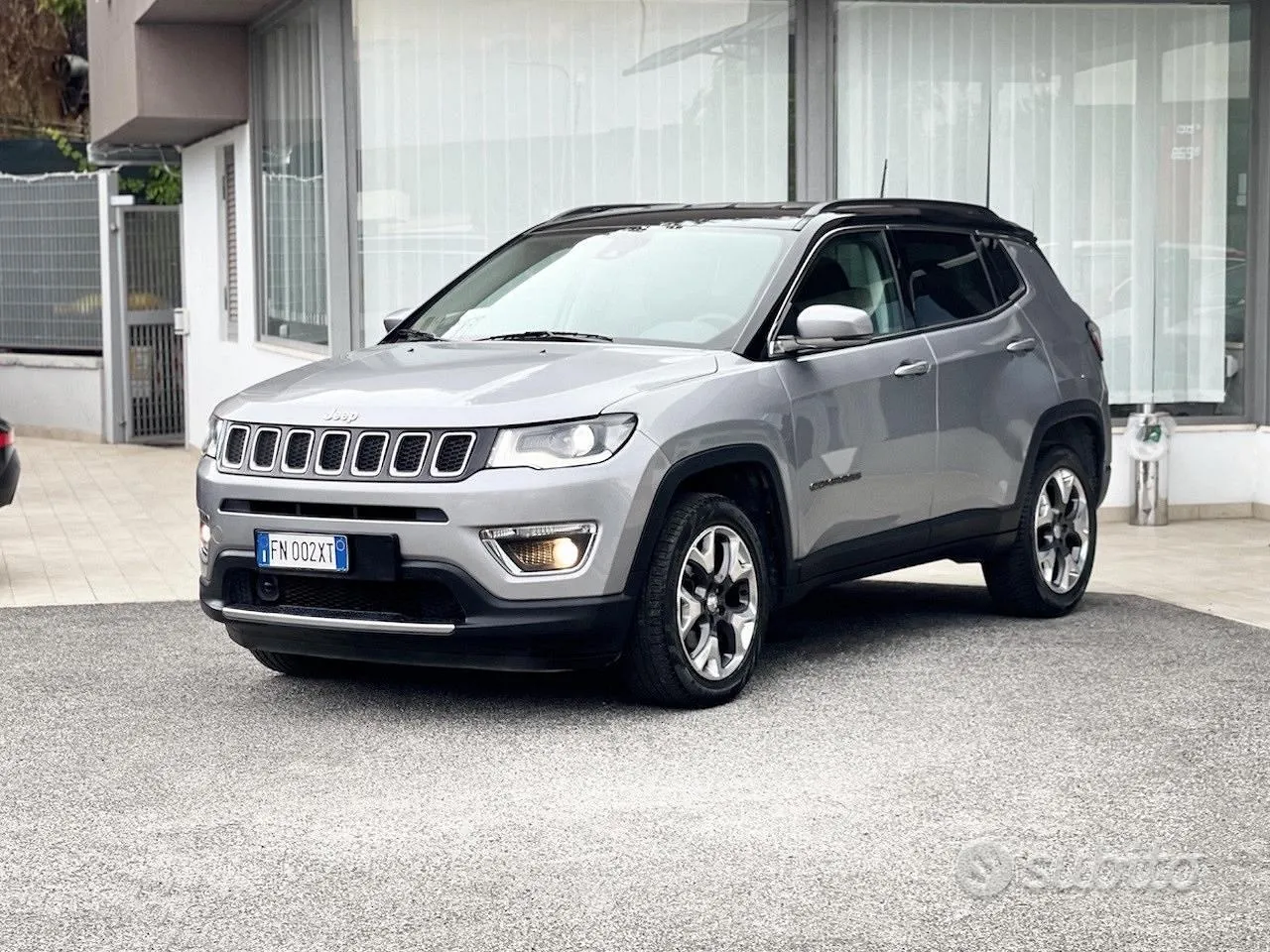 Jeep Compass 2018 photo 3