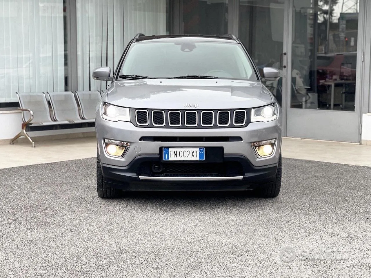 Jeep Compass 2018 photo 2