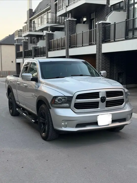 Dodge Ram 1500
