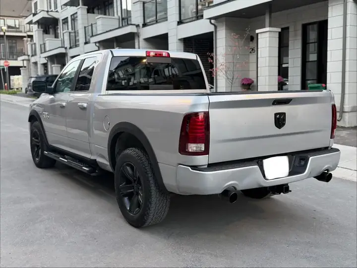Dodge Ram 1500 2014 photo 5