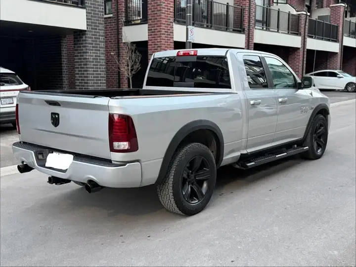 Dodge Ram 1500 2014 photo 3