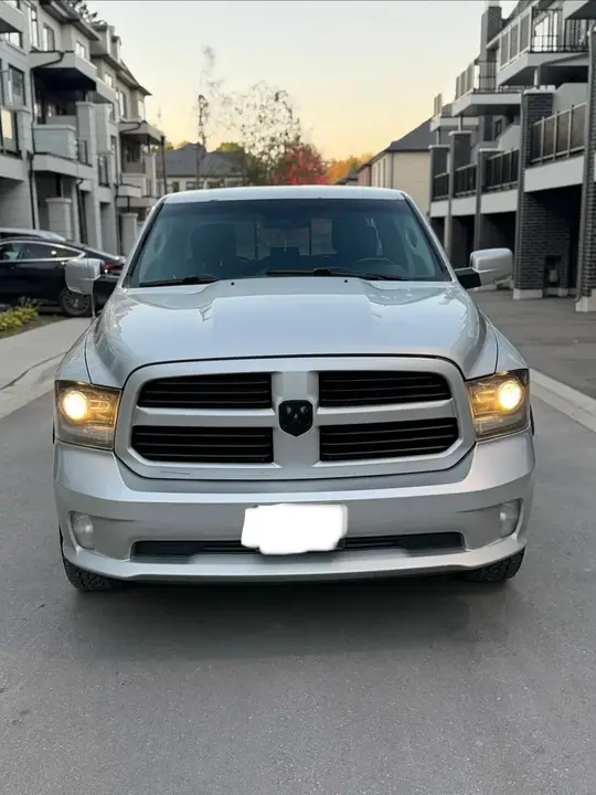 Dodge Ram 1500 2014 photo 4
