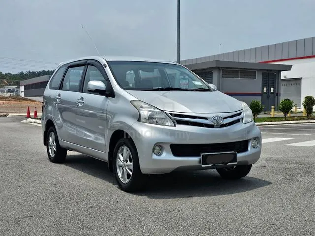 Toyota Avanza