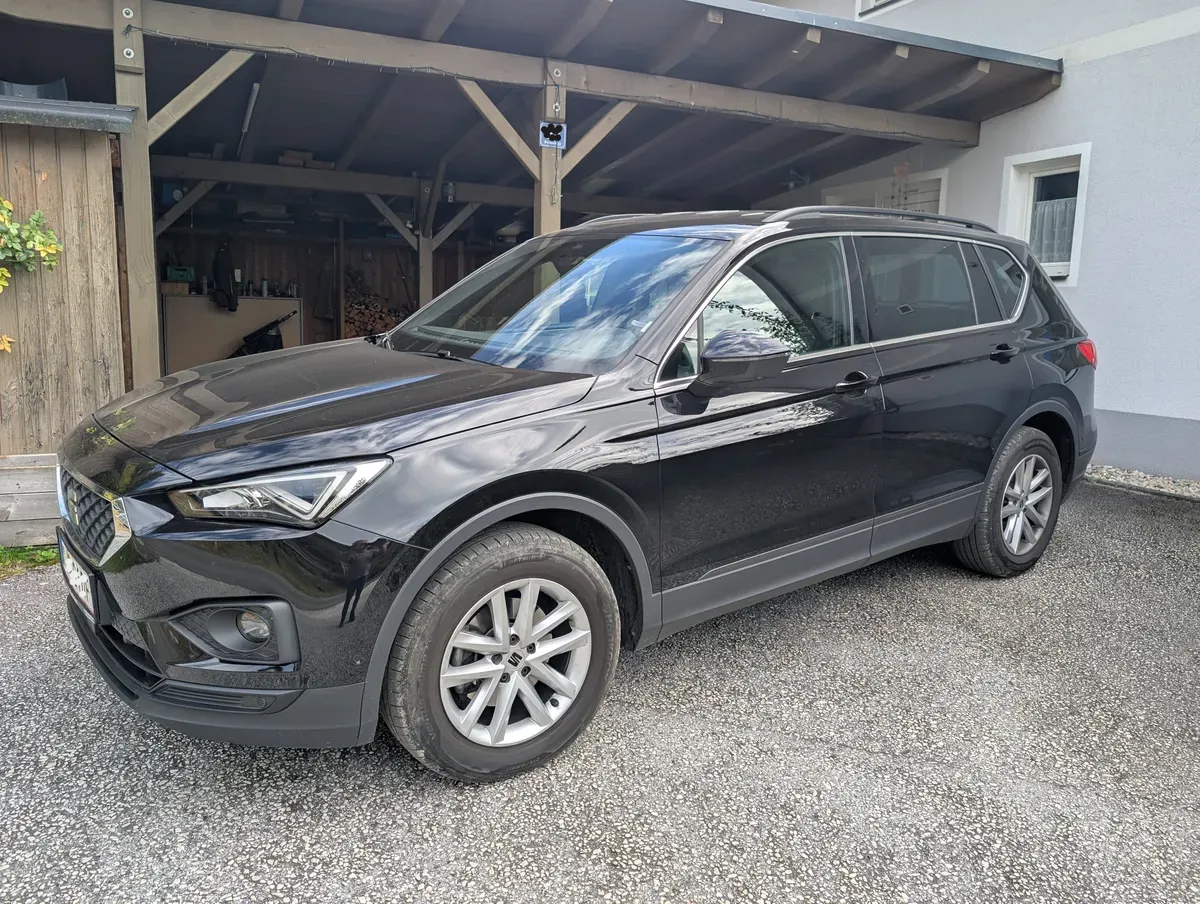 Seat Tarraco