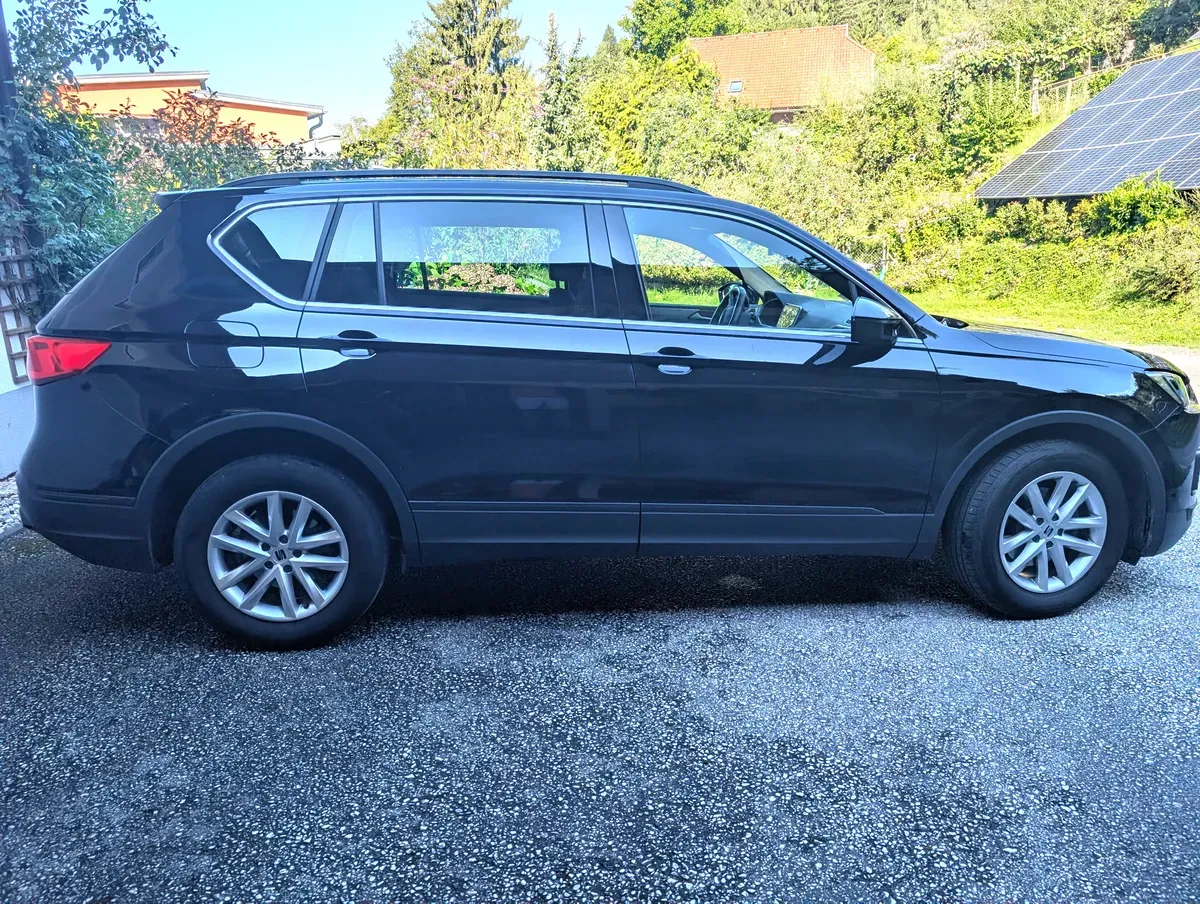 Seat Tarraco 2022 photo 3
