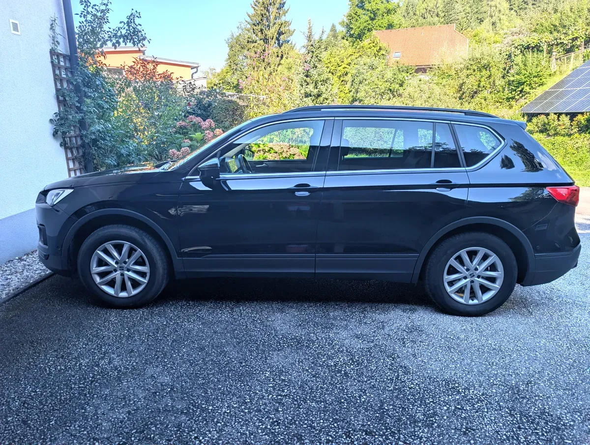 Seat Tarraco 2022 photo 2