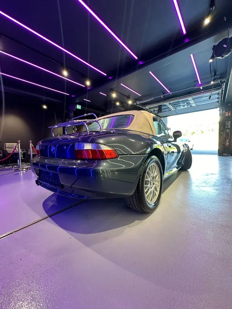 BMW Z3 1999 photo 3