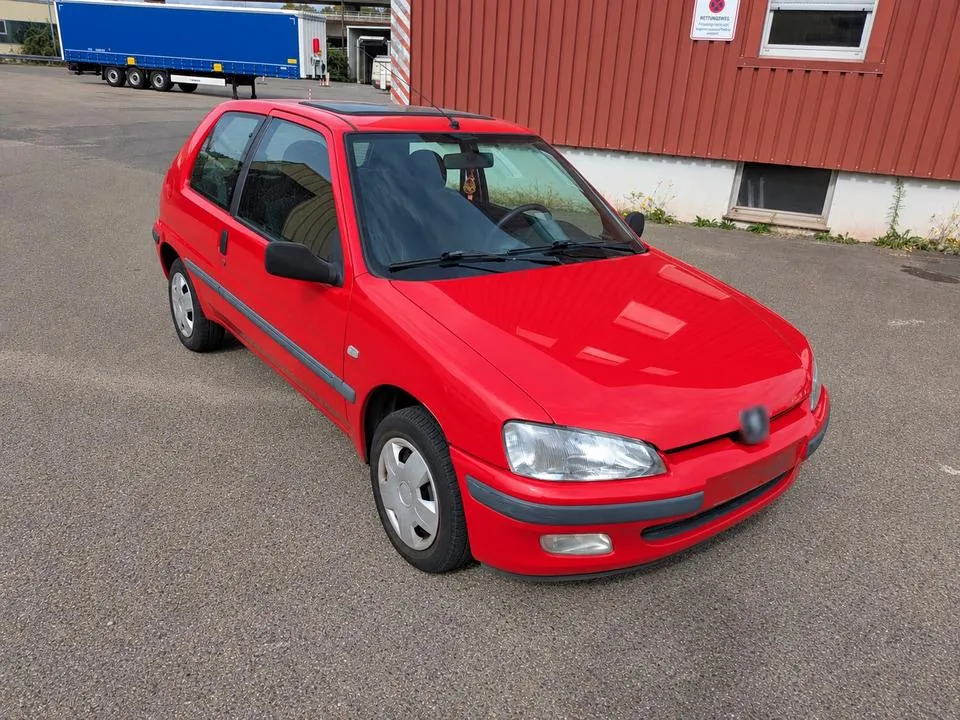 Peugeot 106