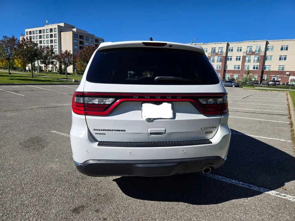Dodge Durango 2014 photo 2