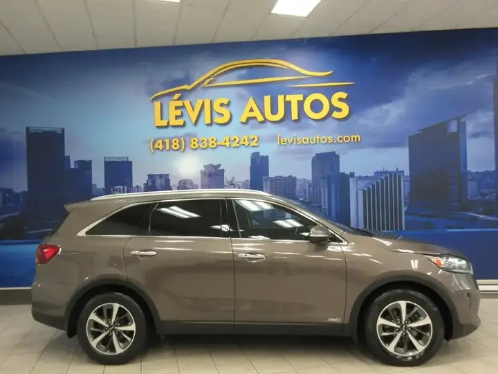Kia Sorento 2019 photo 2