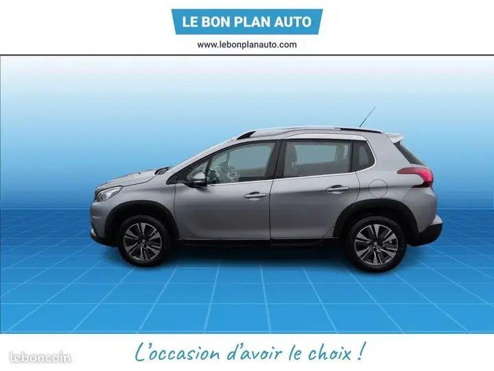 Peugeot 2008 2016 photo 2