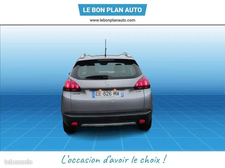 Peugeot 2008 2016 photo 4