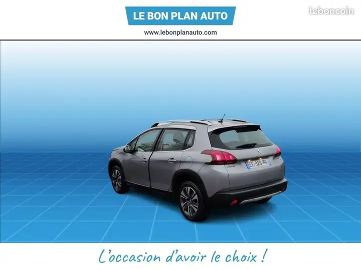 Peugeot 2008 2016 photo 3