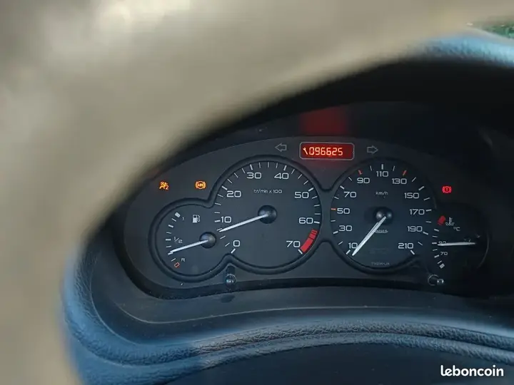 Peugeot 206 2004 photo 3