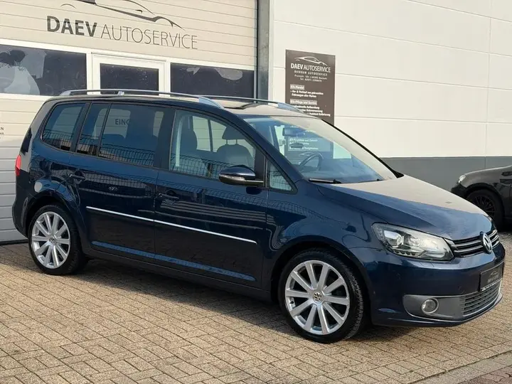 Volkswagen Touran