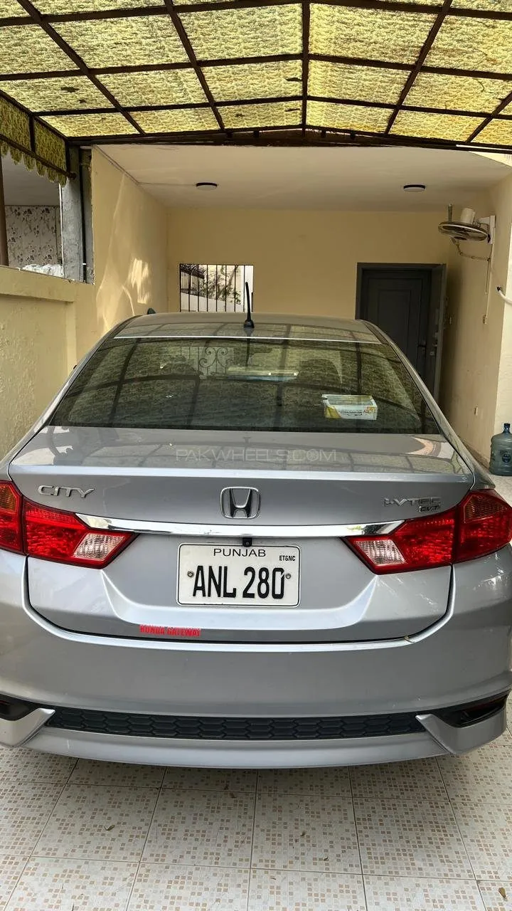 Honda City