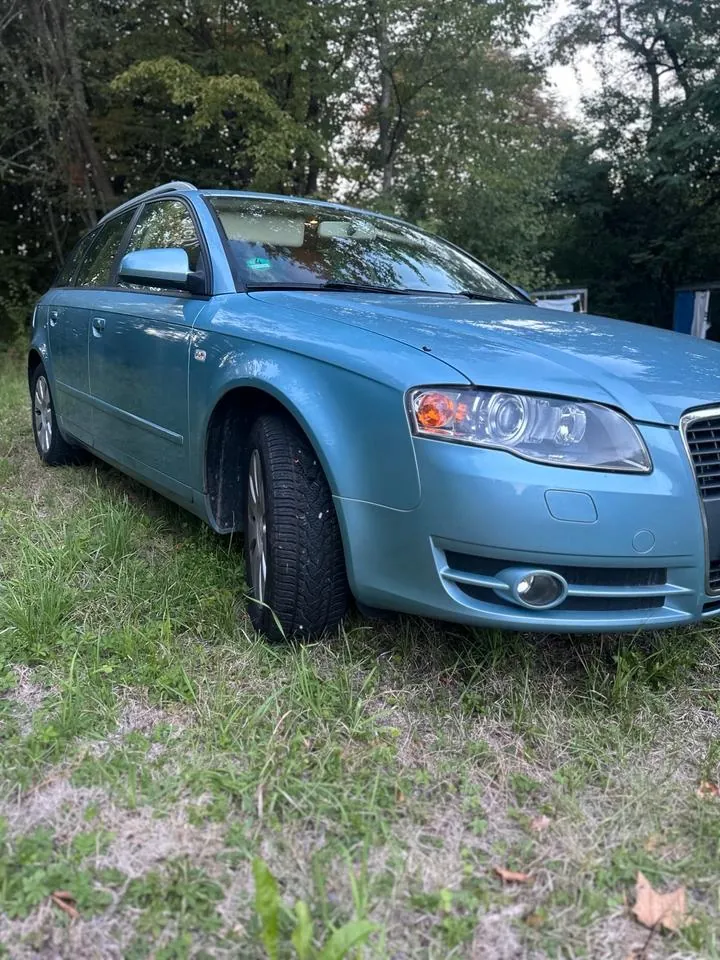 Audi A4 B7