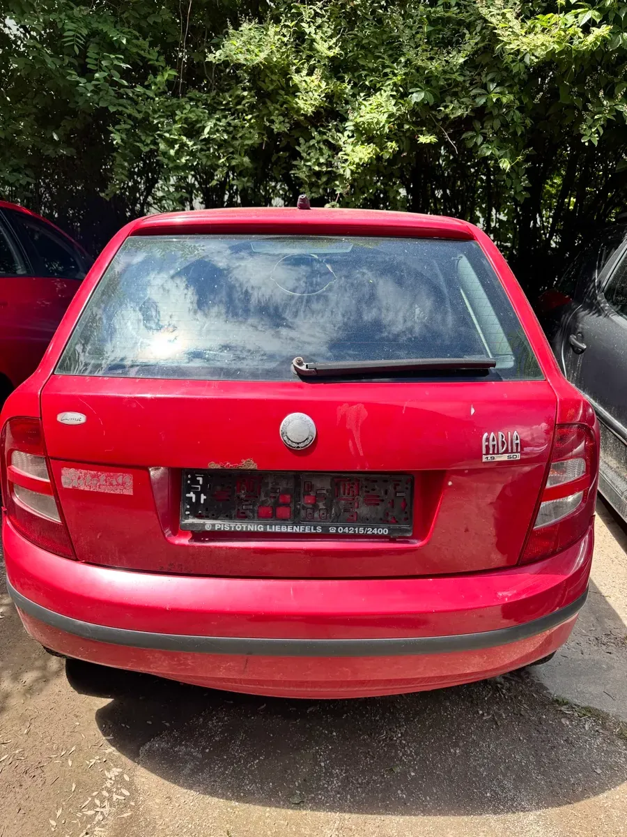Skoda Fabia