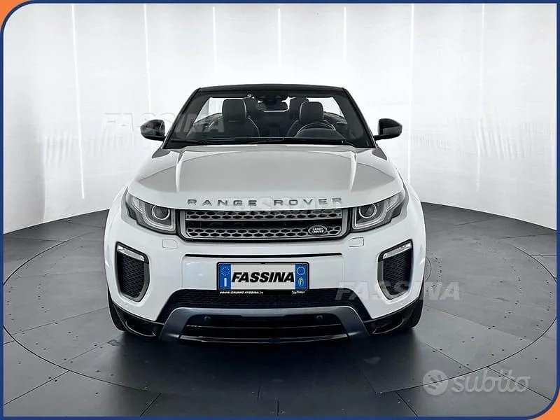 Land Rover Range Rover Evoque 2017 photo 2