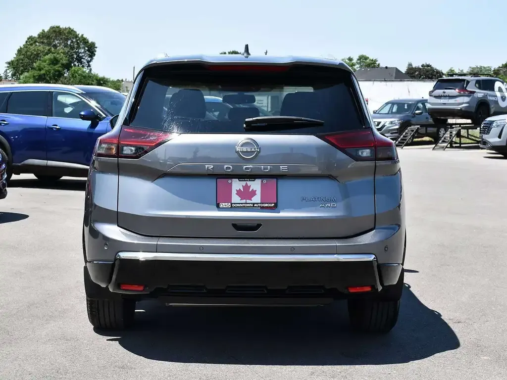 Nissan Rogue 2024 photo 5