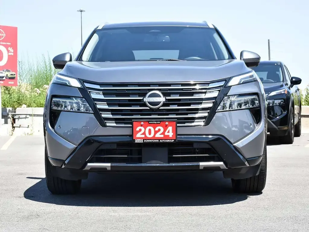 Nissan Rogue 2024 photo 2