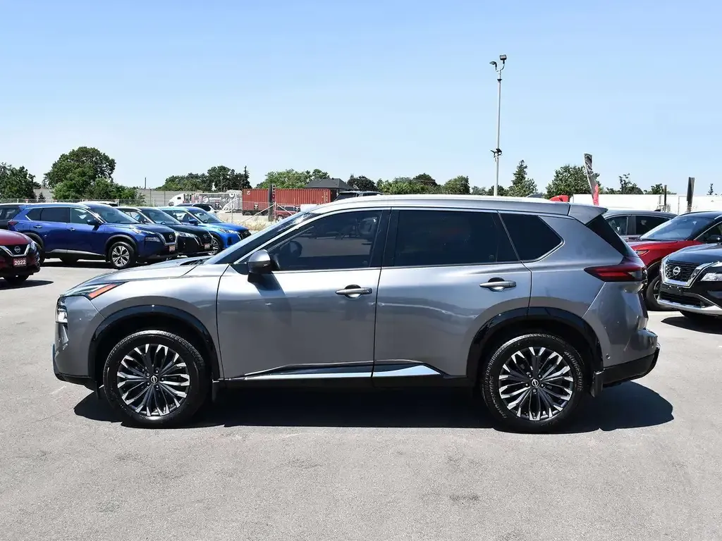 Nissan Rogue 2024 photo 3