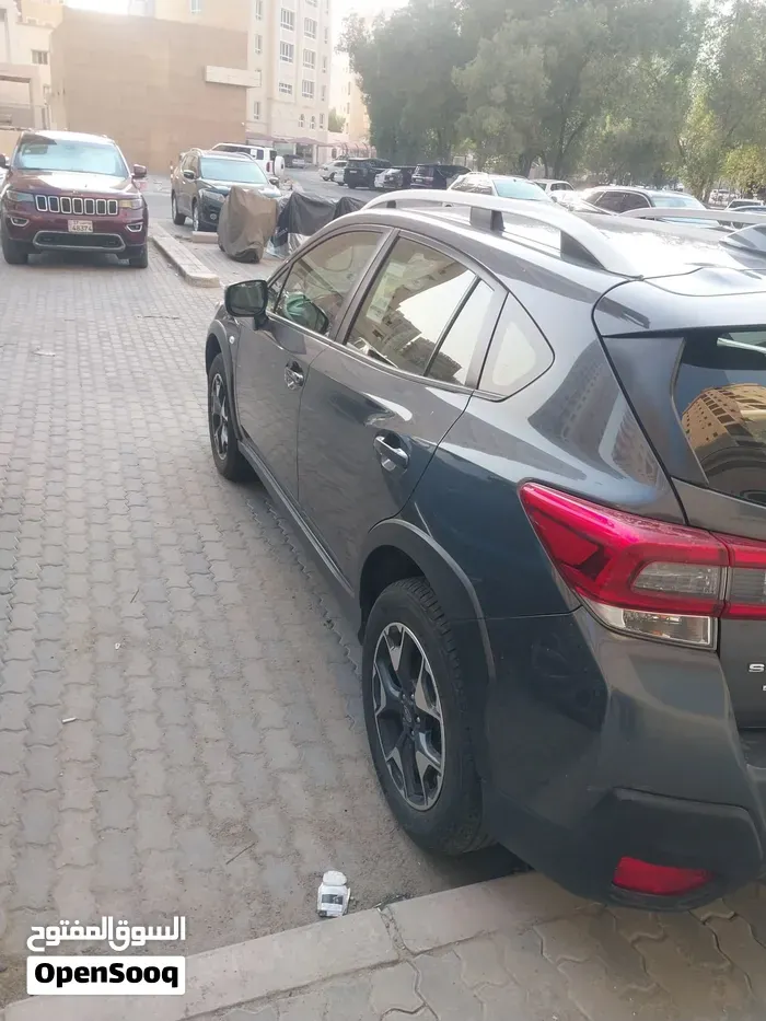 Subaru Xv 2020 photo 2