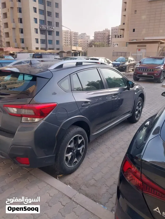Subaru Xv 2020 photo 4