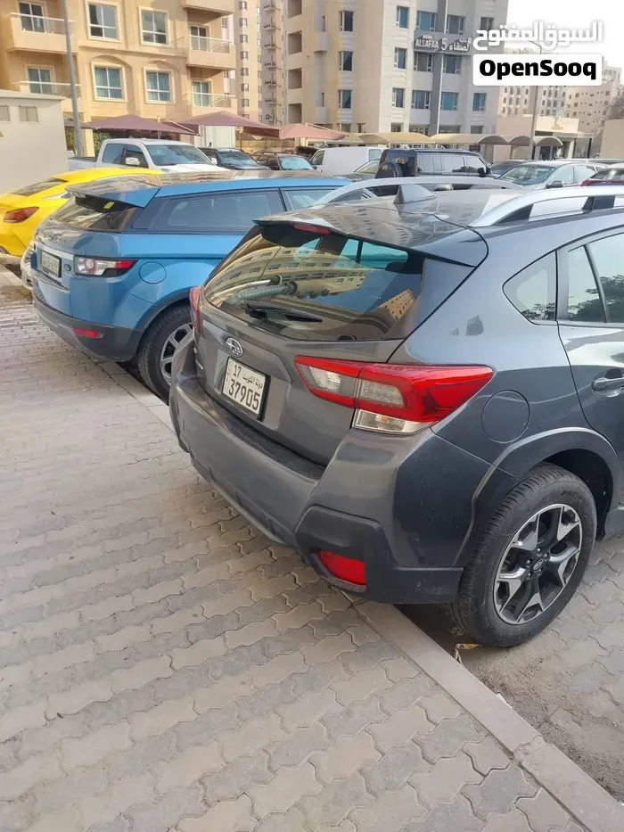Subaru Xv 2020 photo 3