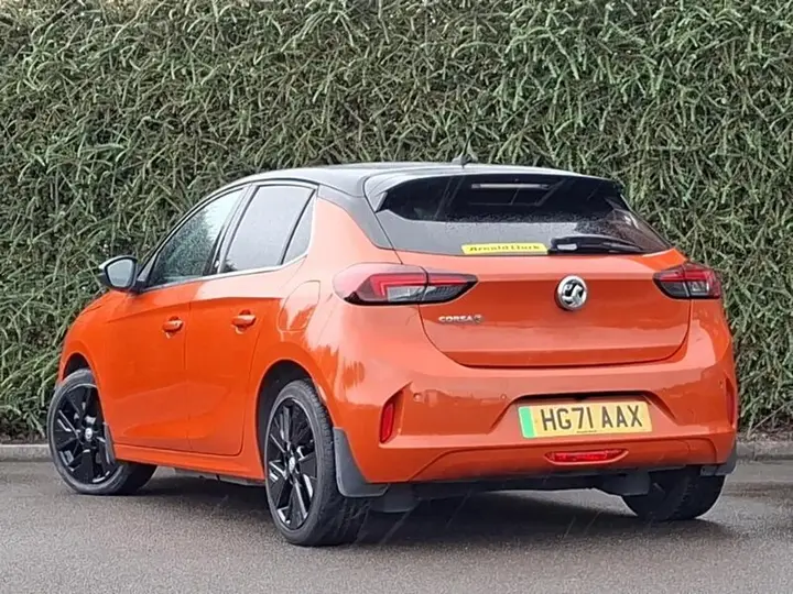 Vauxhall Corsa 2021 photo 2