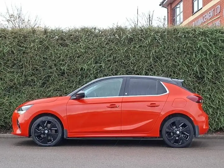 Vauxhall Corsa 2021 photo 4