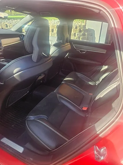 Volvo V90 2017 photo 4