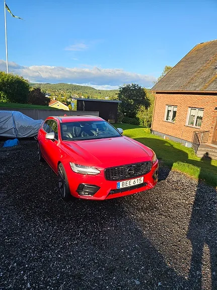 Volvo V90 2017 photo 2