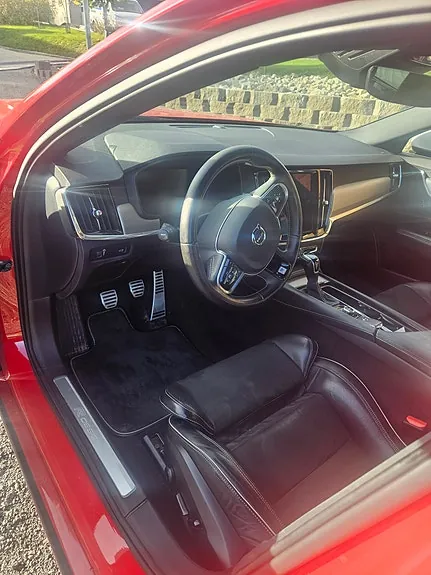 Volvo V90 2017 photo 3