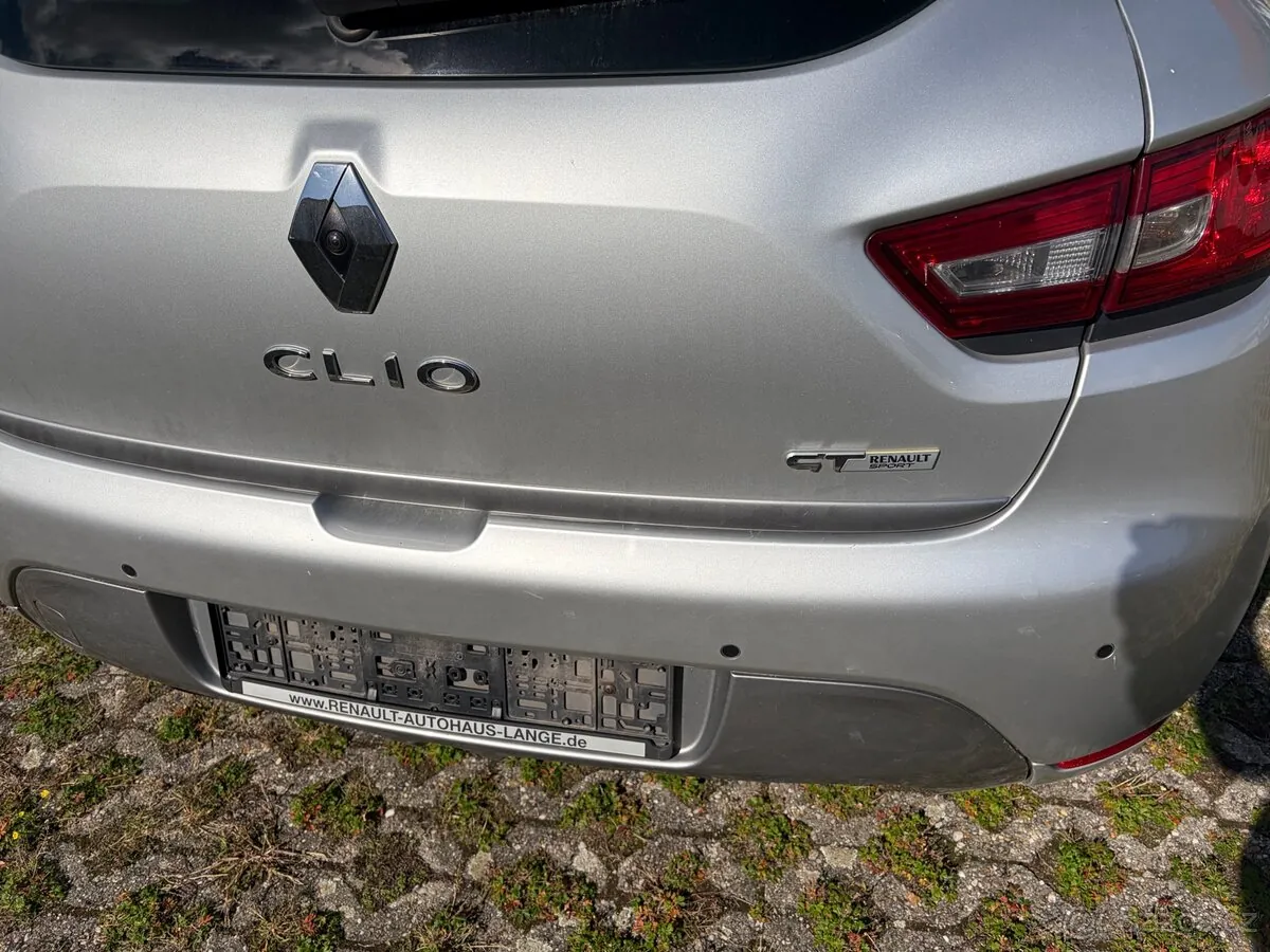 Renault Clio 2014 photo 3