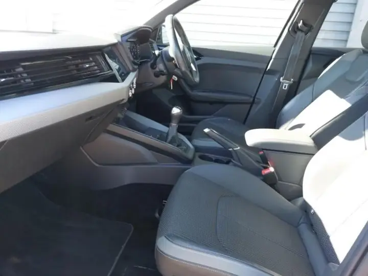 Audi A1 2021 photo 5