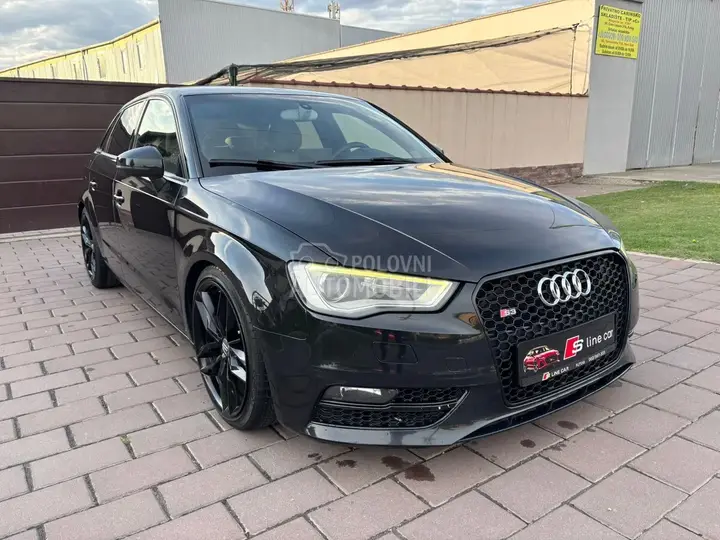 Audi A3 2013 photo 5