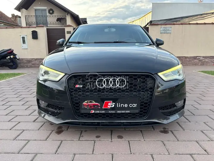 Audi A3 2013 photo 4