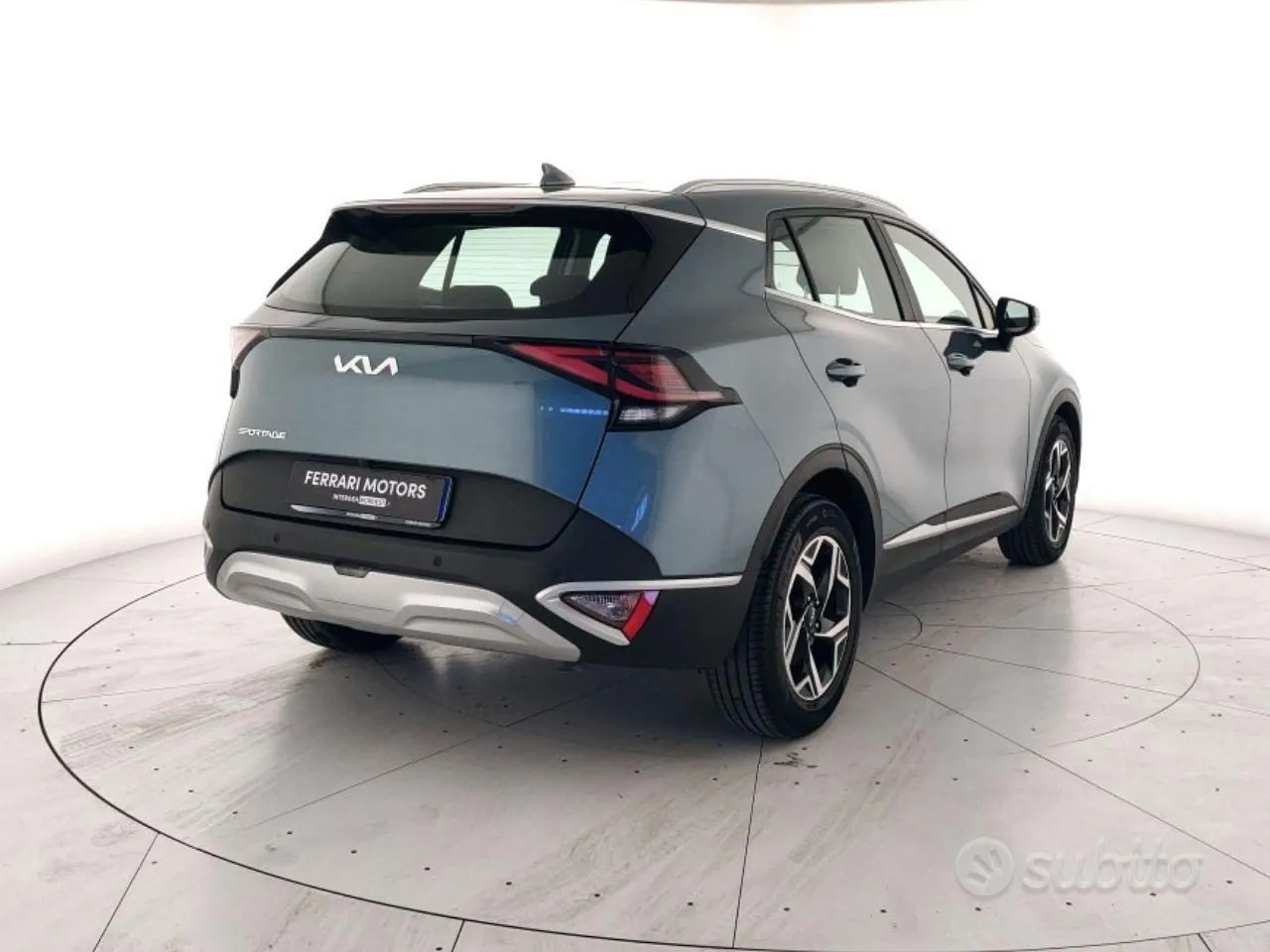 Kia Sportage 2024 photo 3