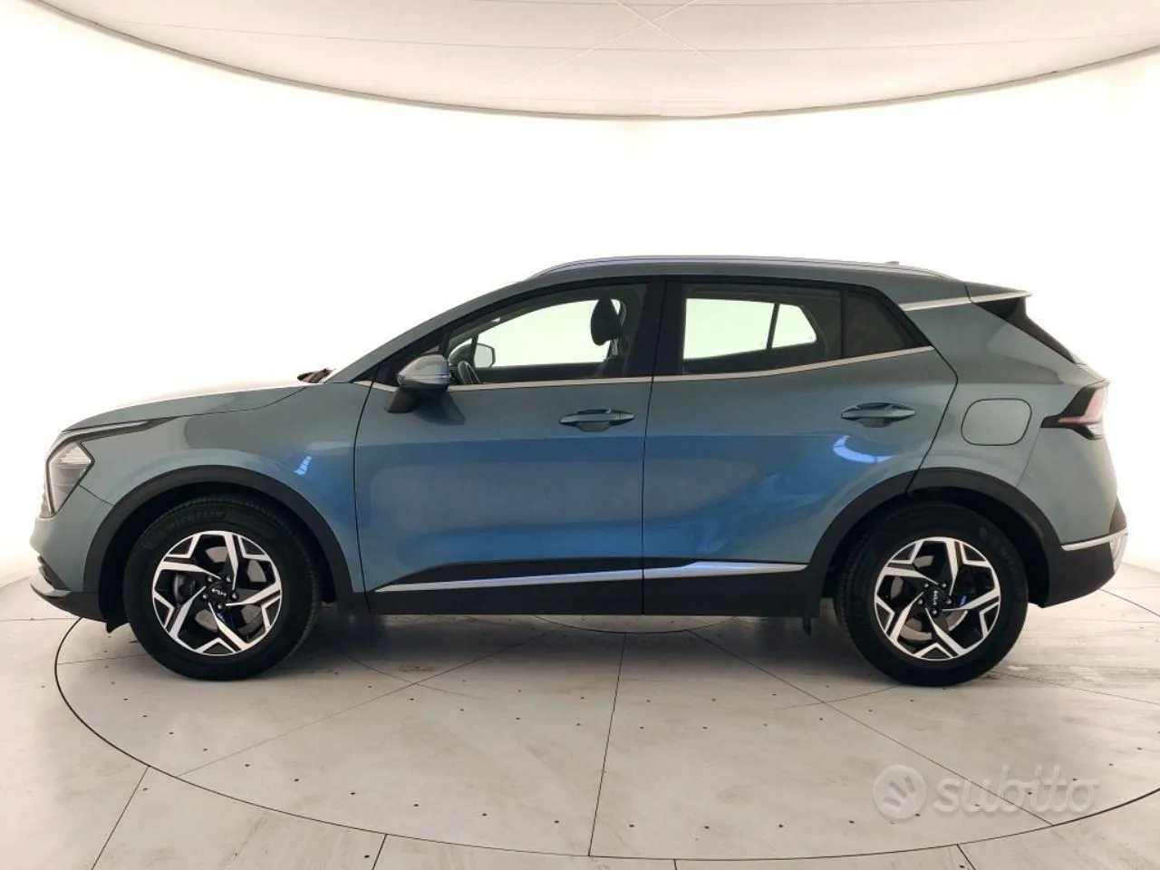 Kia Sportage 2024 photo 2