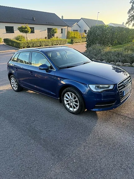 Audi A3 2015 photo 4