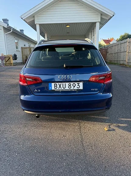 Audi A3 2015 photo 3