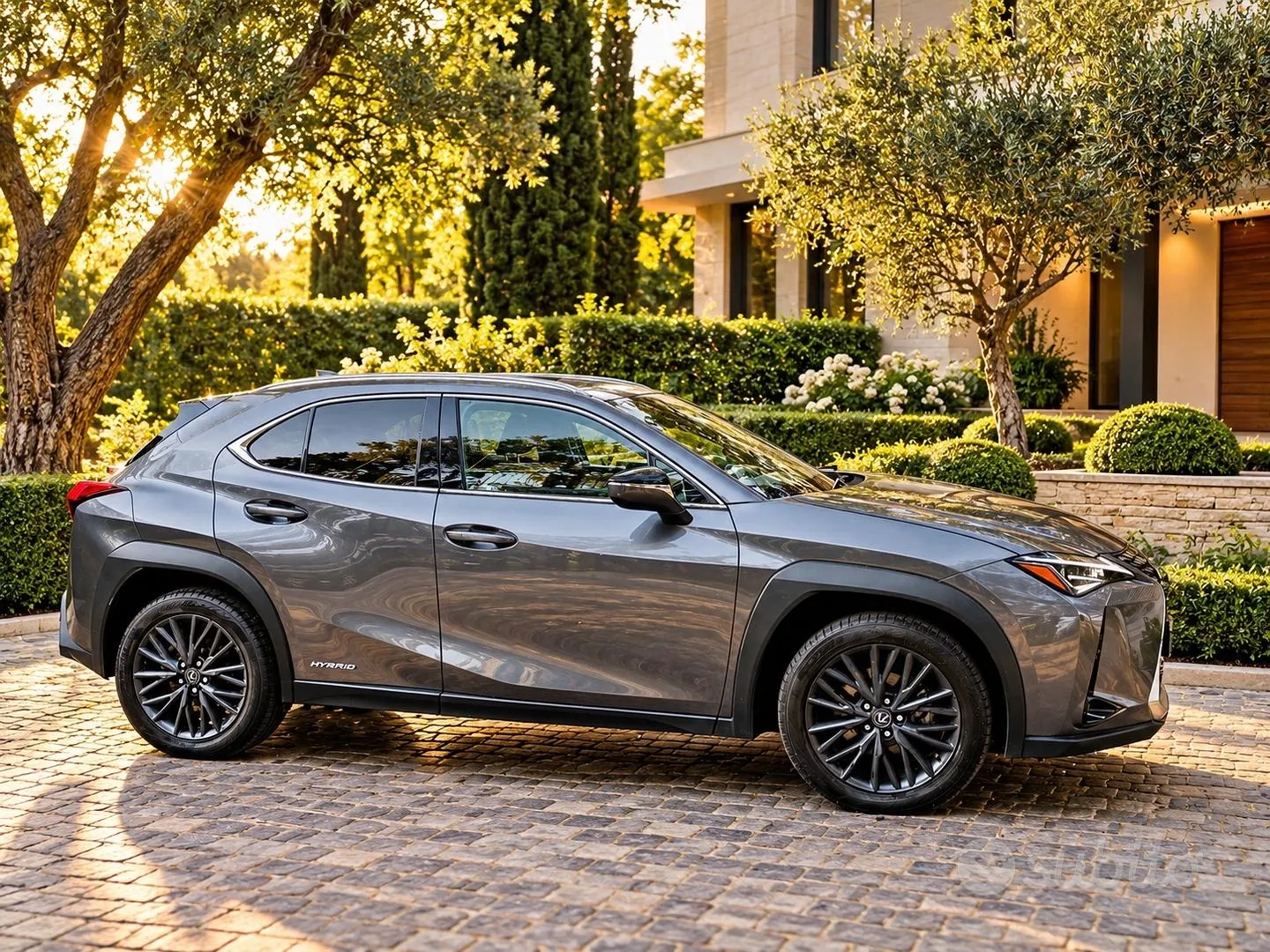 Lexus Ux 2019 photo 3