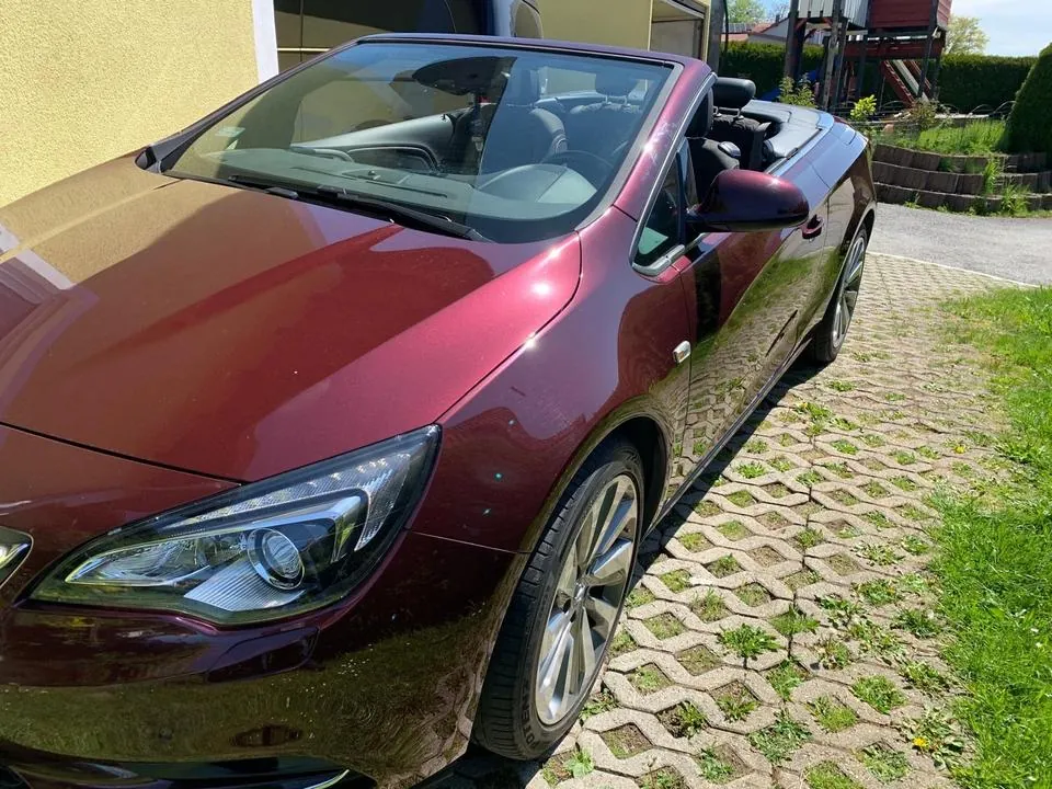 Opel Cascada